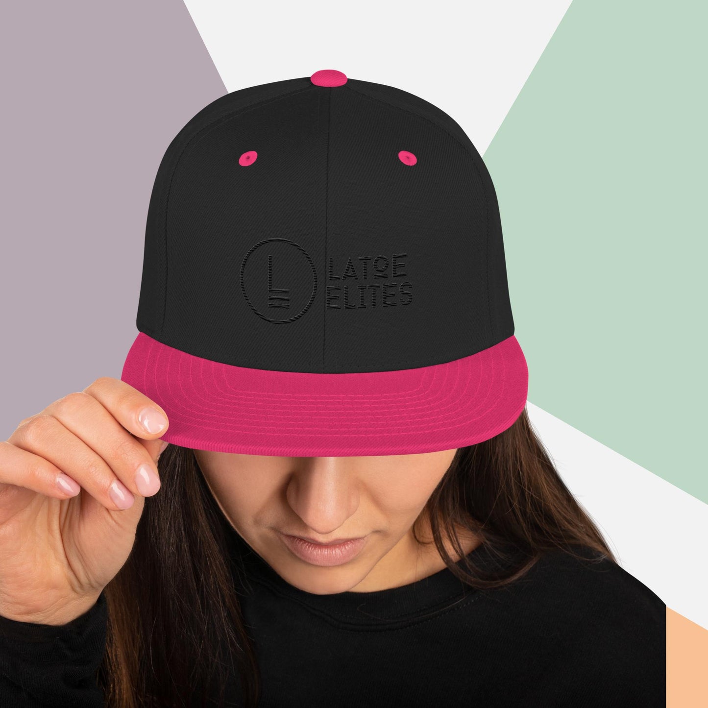 Latoe Elites, Snapback Hat