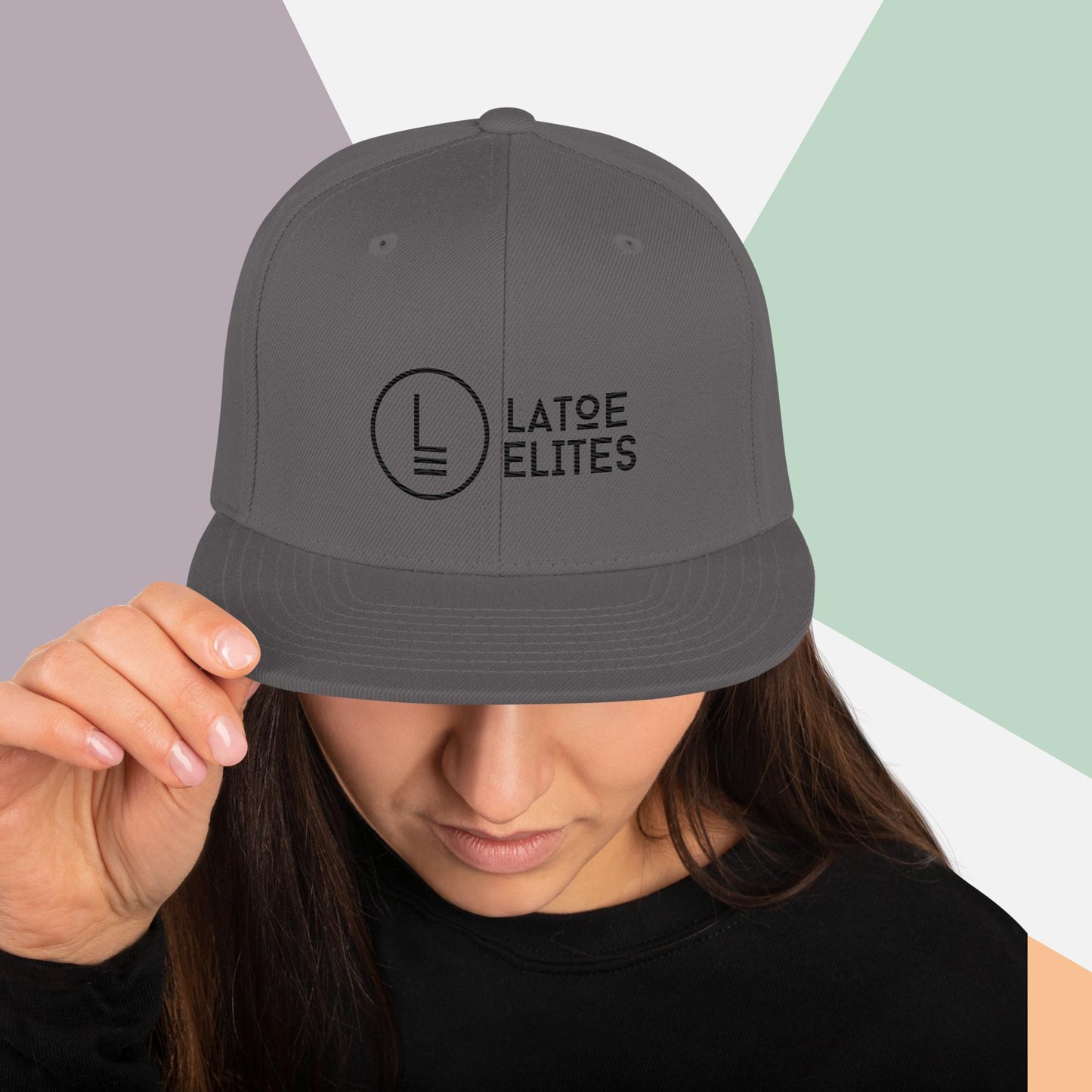 Latoe Elites, Snapback Hat