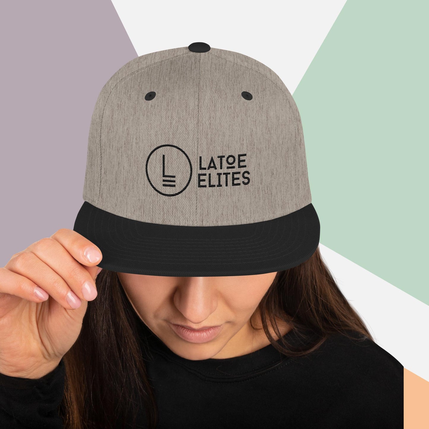 Latoe Elites, Snapback Hat