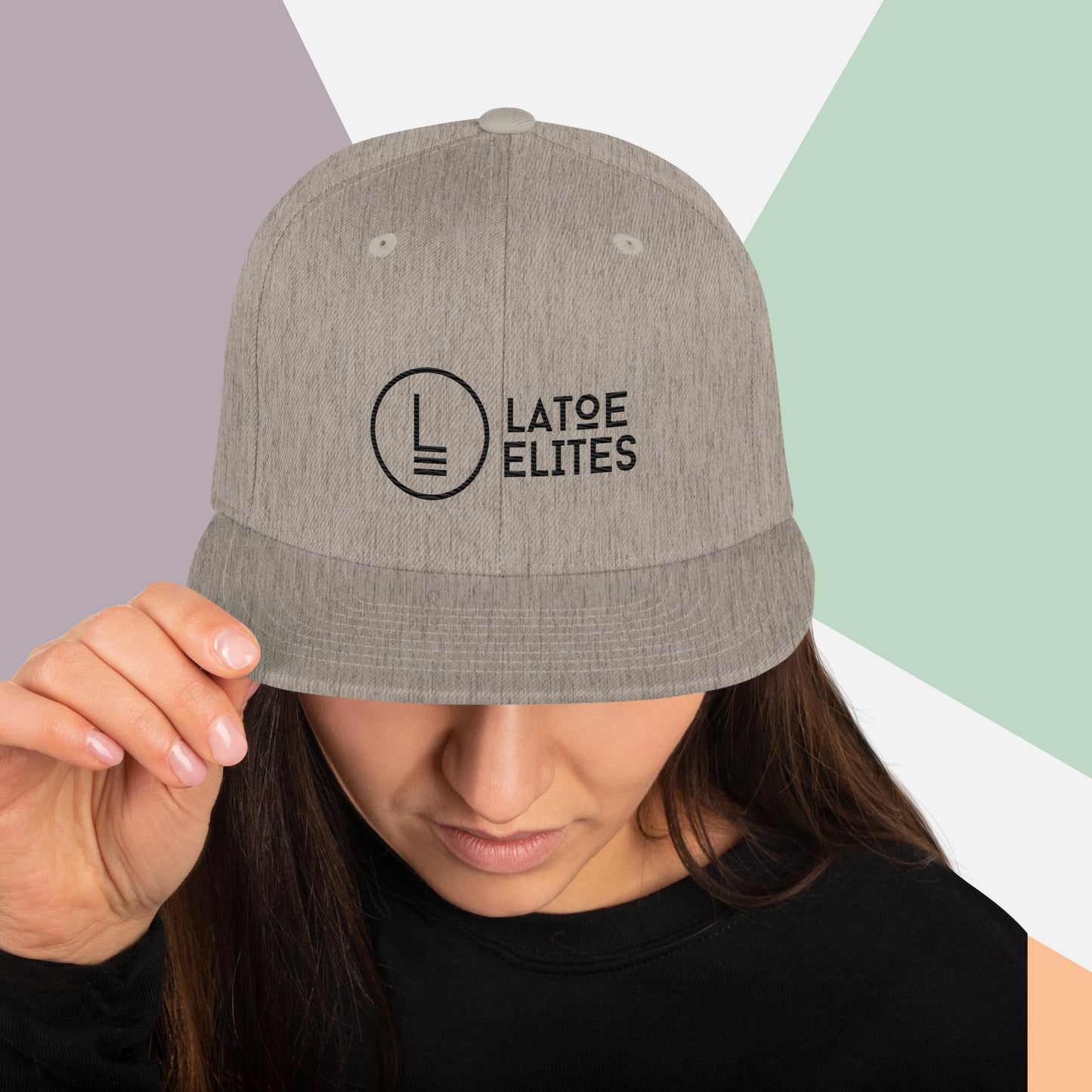 Latoe Elites, Snapback Hat