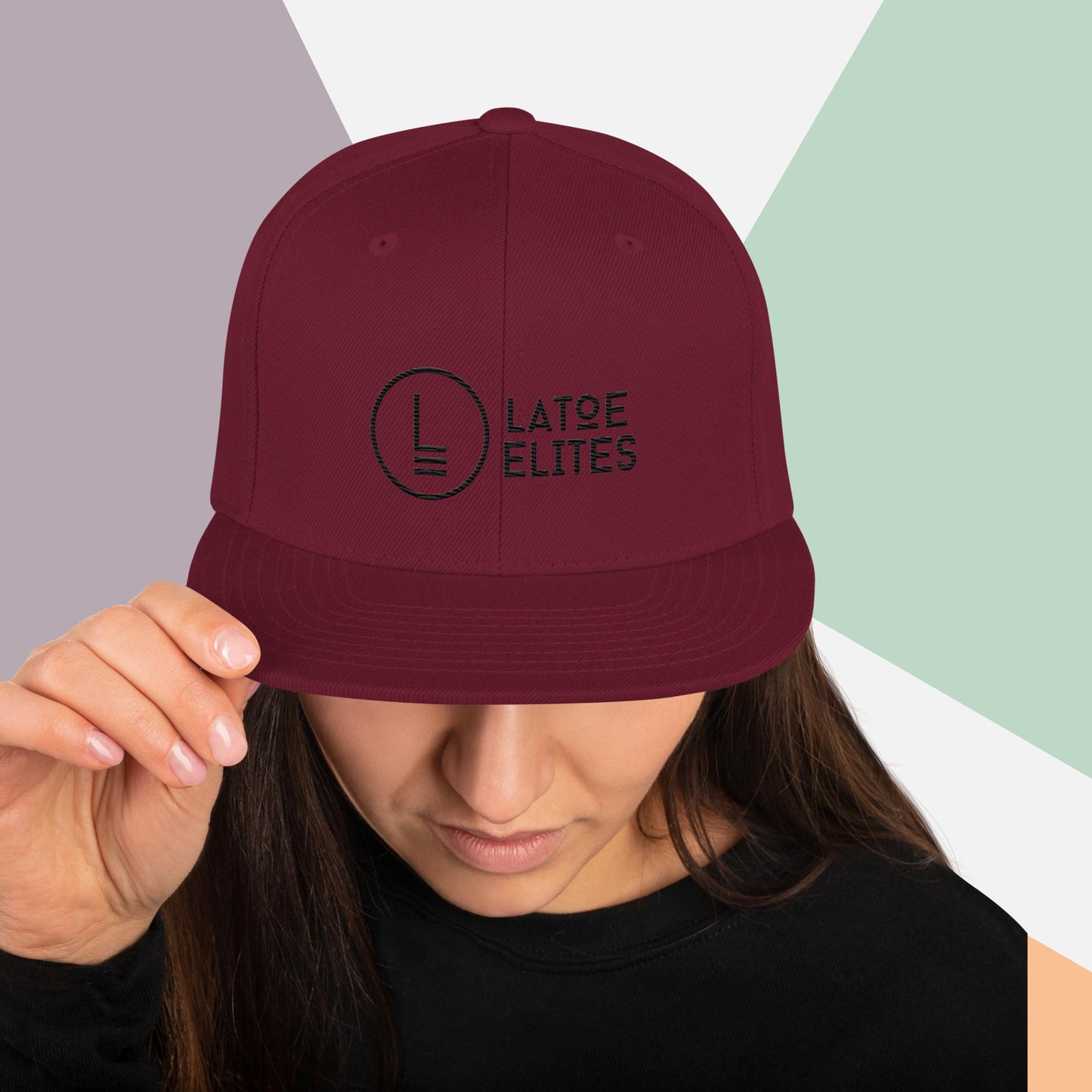 Latoe Elites, Snapback Hat