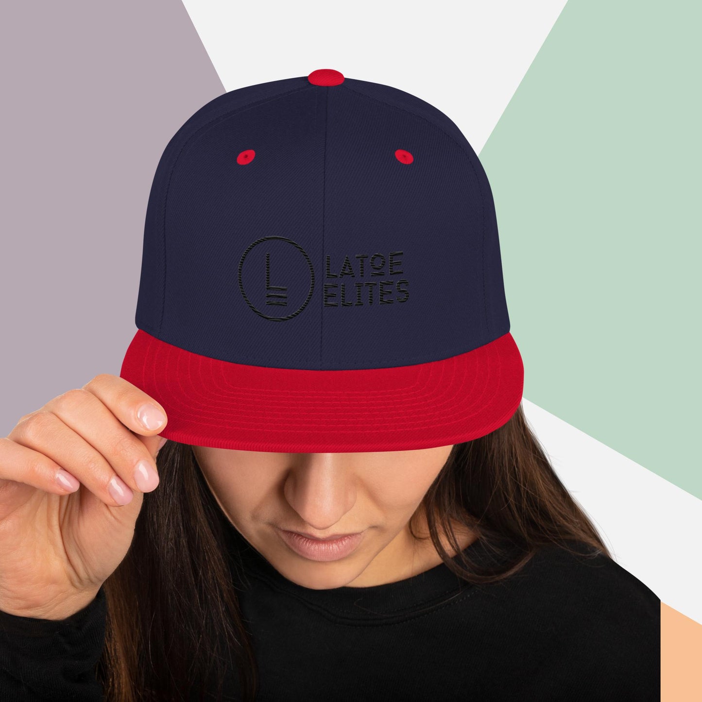 Latoe Elites, Snapback Hat