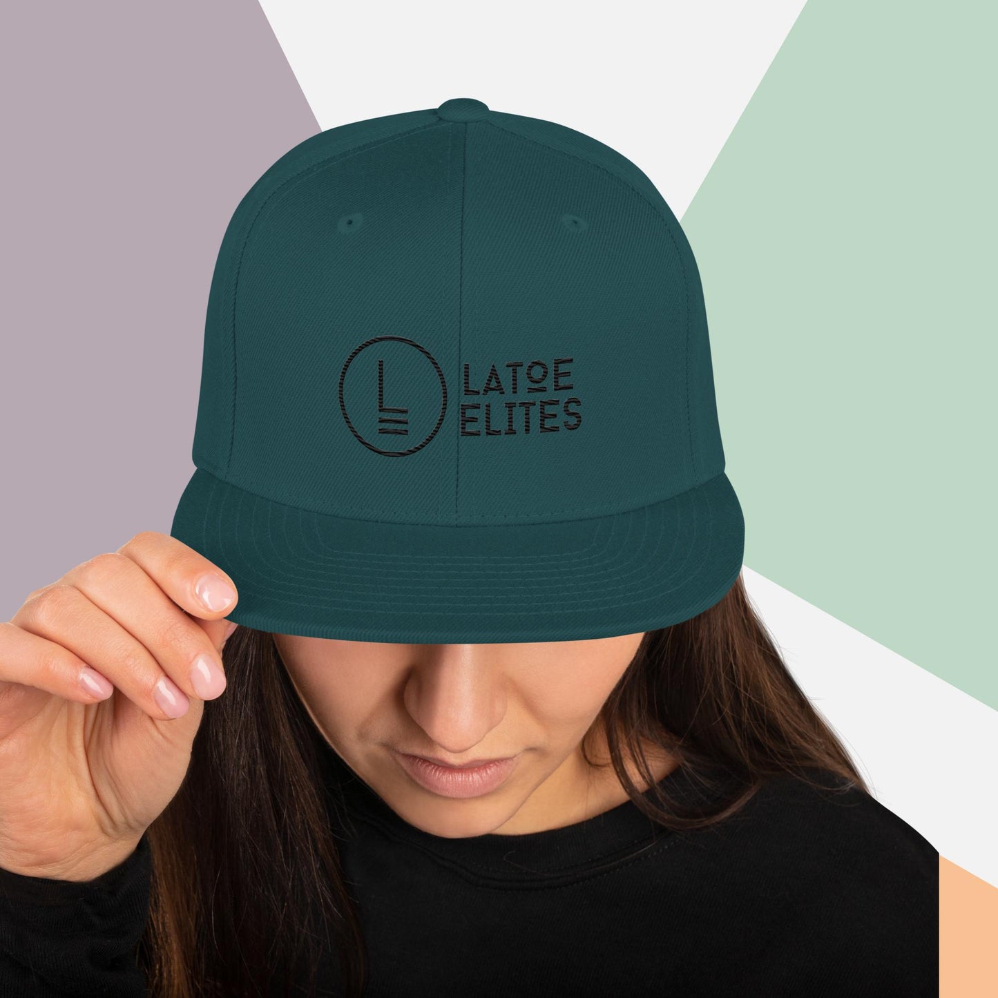 Latoe Elites, Snapback Hat