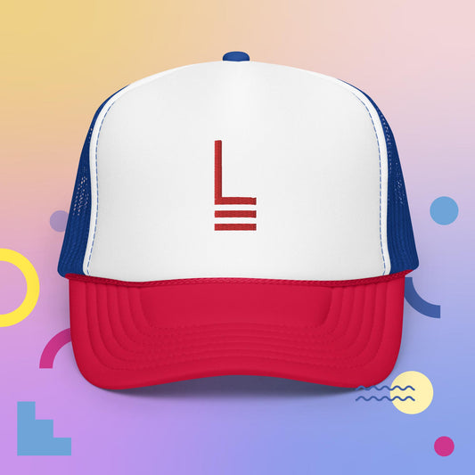 Latoe Elites, Foam trucker hat