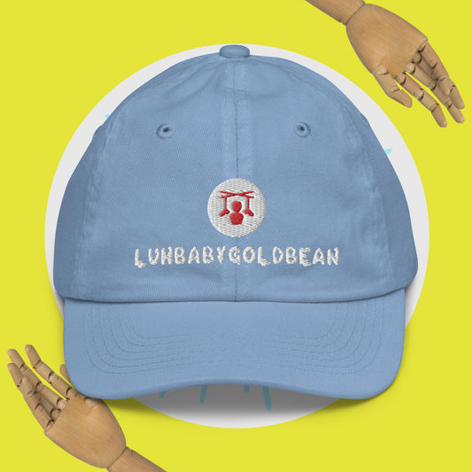 LuhBabyGoldBean, Youth Cap